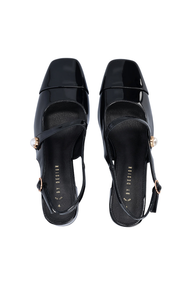 Footwear | Arella Mary Jane Slingback Heel Heels