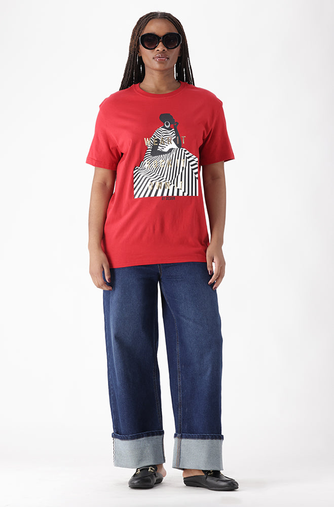 JADE GRAPHIC BOYFRIEND TEE