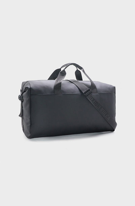LOXION KULCA WEEKENDER DUFFEL BAG - BLACK