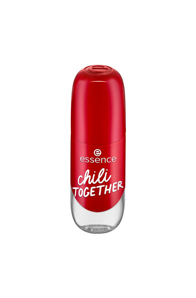 Beauty | Essence Gel Nail Colour 16 _ 162583 Red Care