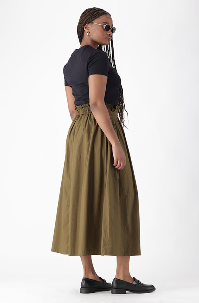 HALO FLARE SKIRT