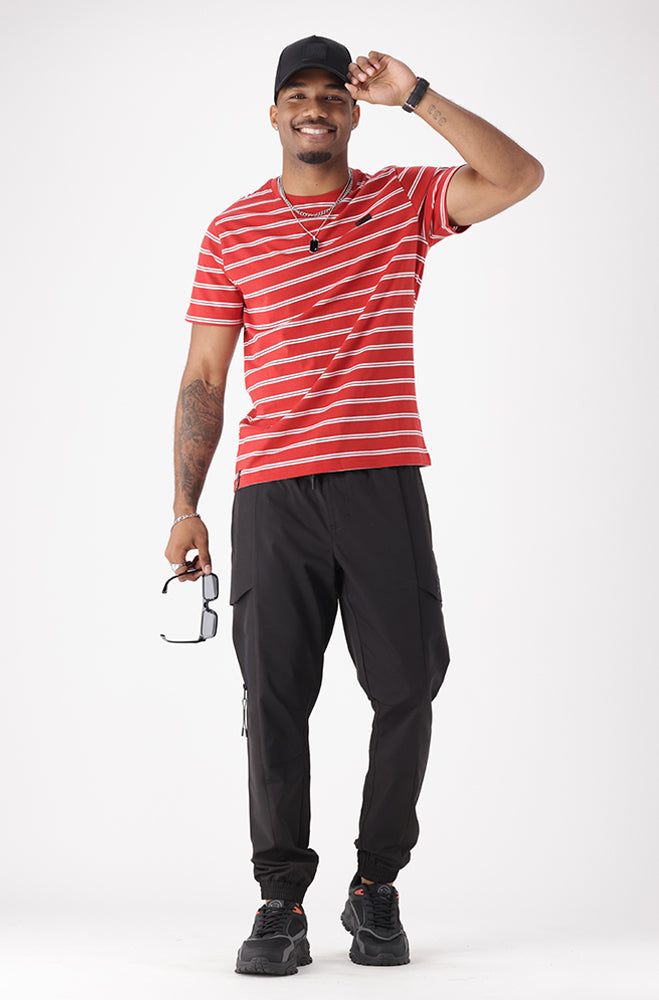 Franco Stripe tee