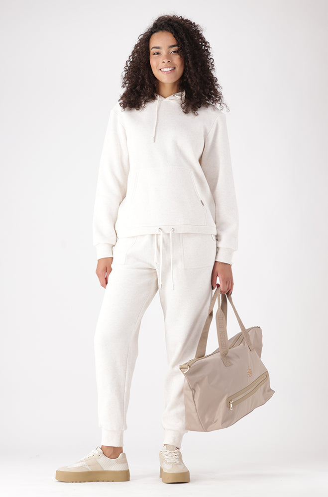 LAUREN FLEECE HOODIE