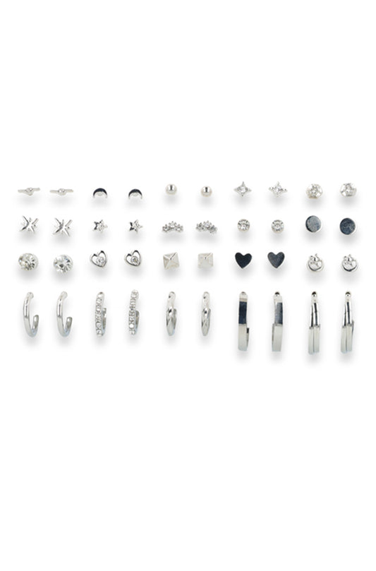 BELLA 20 PACK EARRINGS