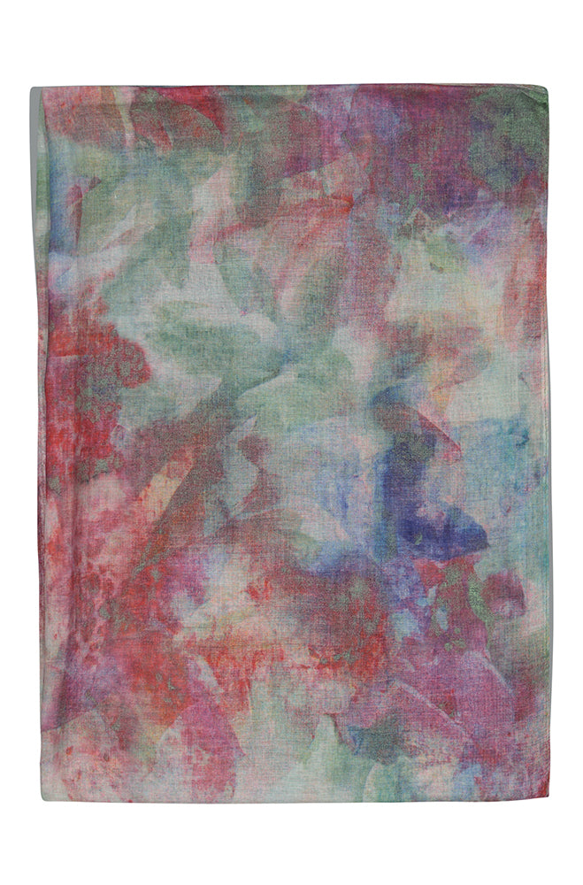 PAMELA PRINTED SCARF