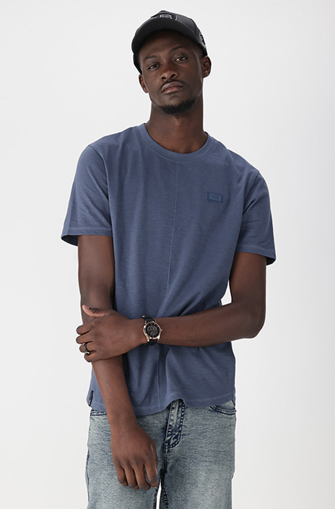 Mens | Baybrook Tee _ 164606 Blue T-shirts