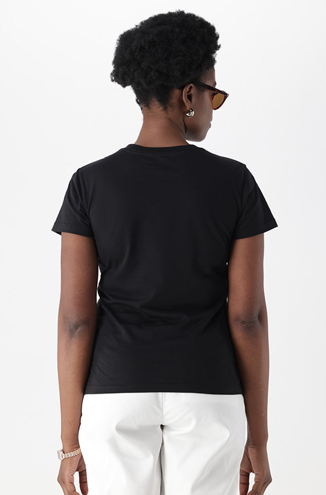 ZOLA REGULAR FITTED GRAPHIC TEE