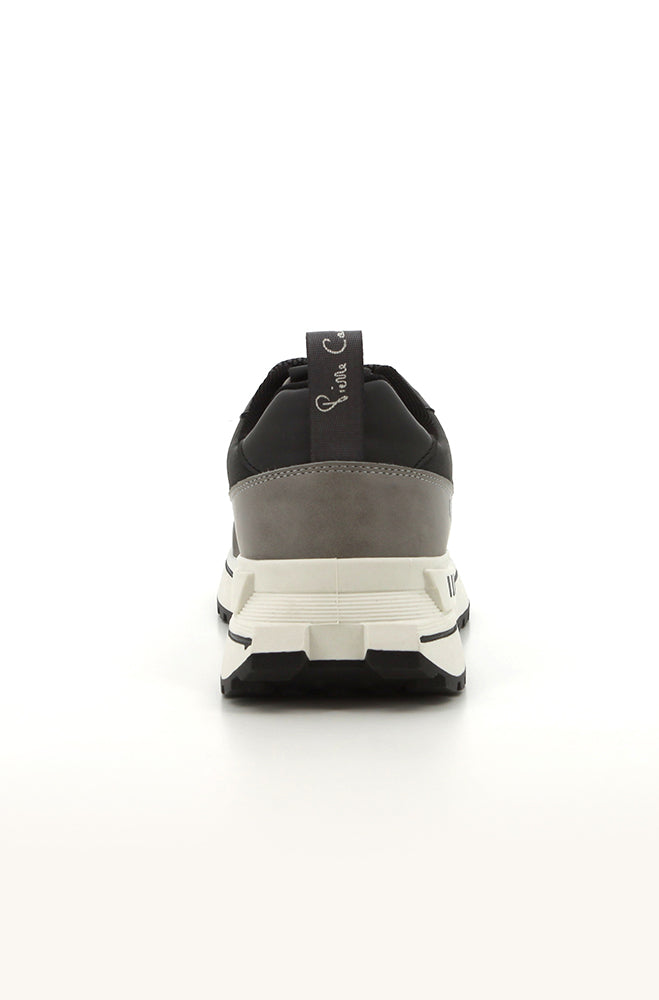 Pierre Cardin Mike extended sole sneaker