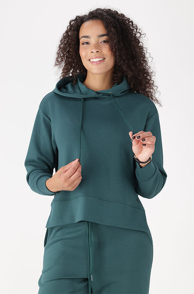 LUCY SOFT TOUCH HOODIE – Dunns