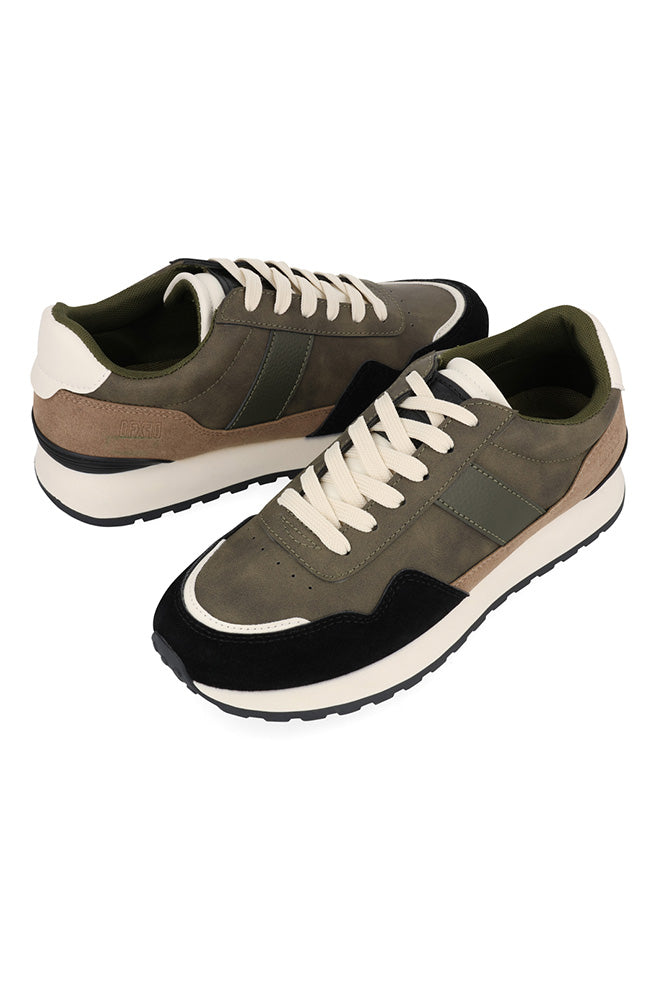 Marlo Retro runner sneaker