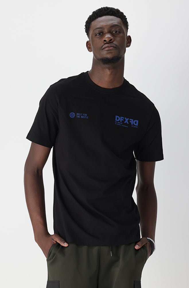 Mens | Destiny Tee _ 164612 Black T-shirts