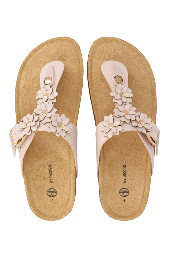 Holly FLOWER THONG BIRKIE