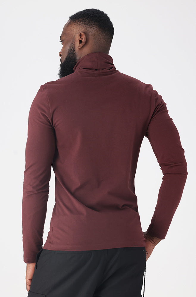 Mens | Palmer Polo Neck Sweaters