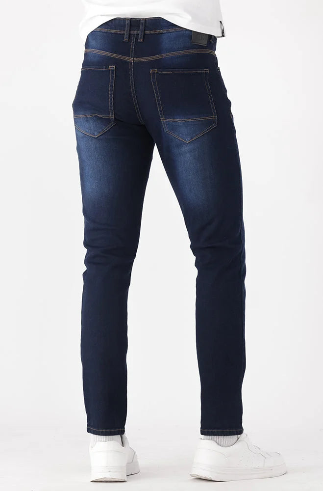 Cedar Slim Fit Denim _ 123869 _ Blue