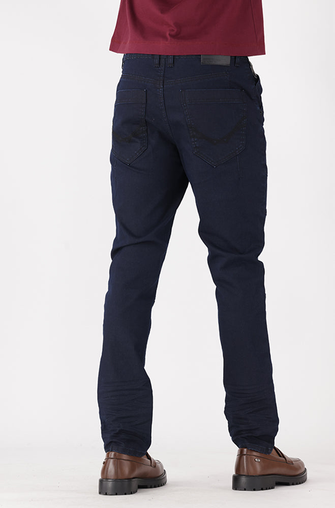 Broome Coated Slim Fit