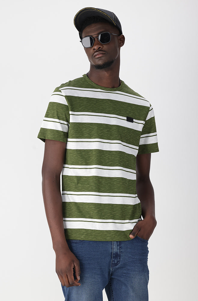 Mens | Delft Tee _ 164595 Multi T-shirts
