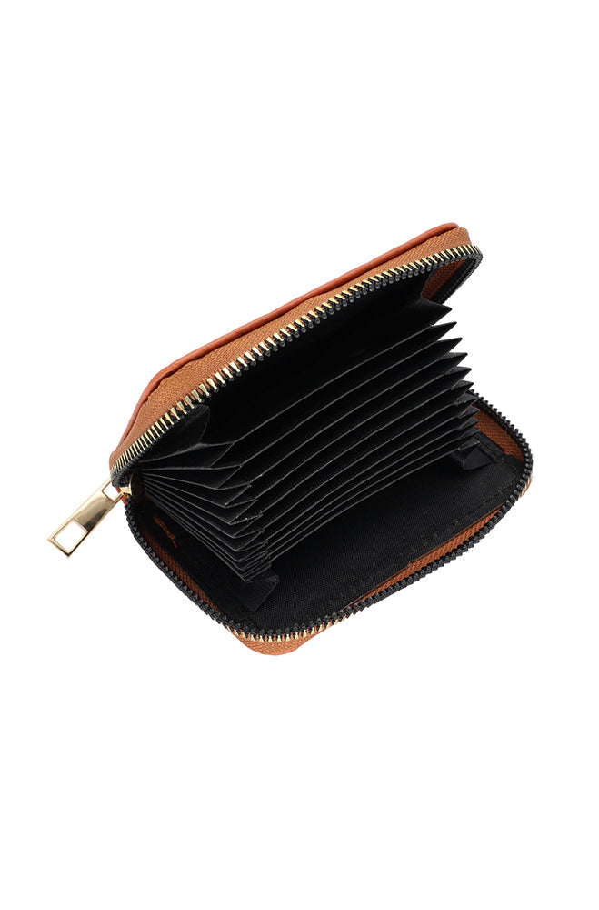 Accessories | Kayley Single Zip Purse Card Cases