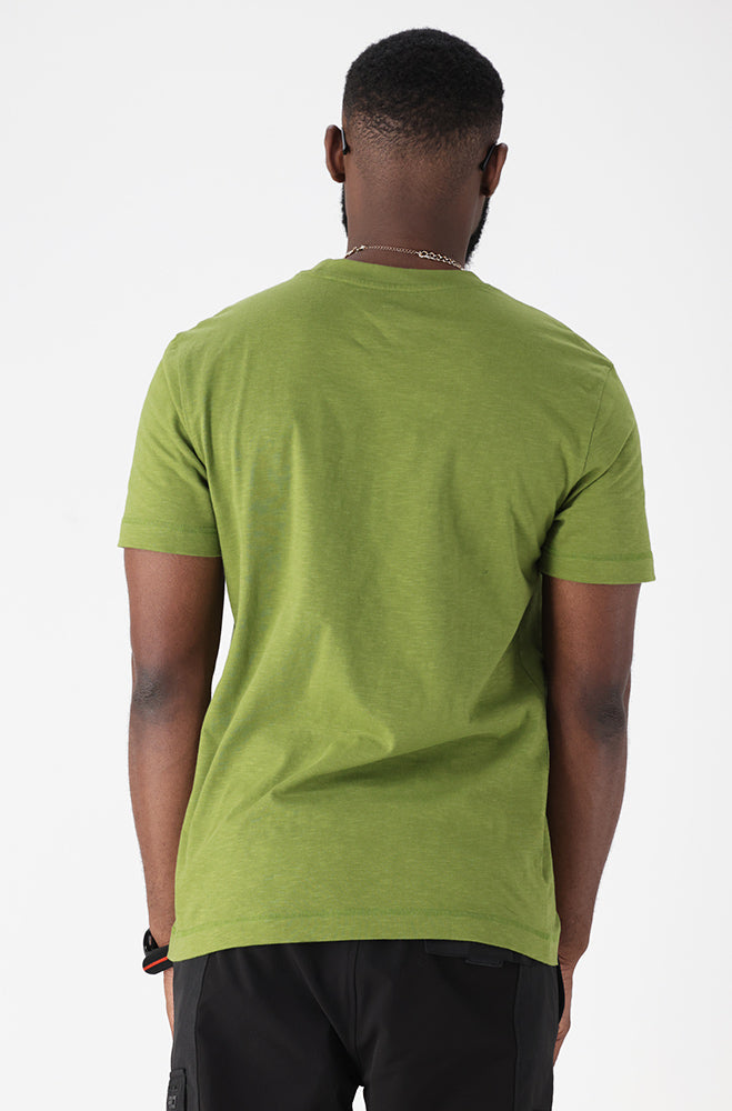 Mens | Warehouse Tee _ 161760 Green T-shirts
