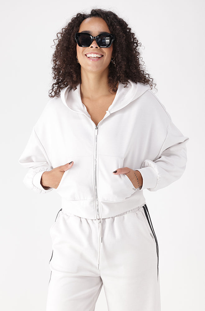 AYLIN SOFT TOUCH HOODIE