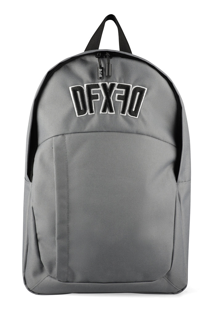 JOSH BASIC BACKPACK - GREY – Dunns