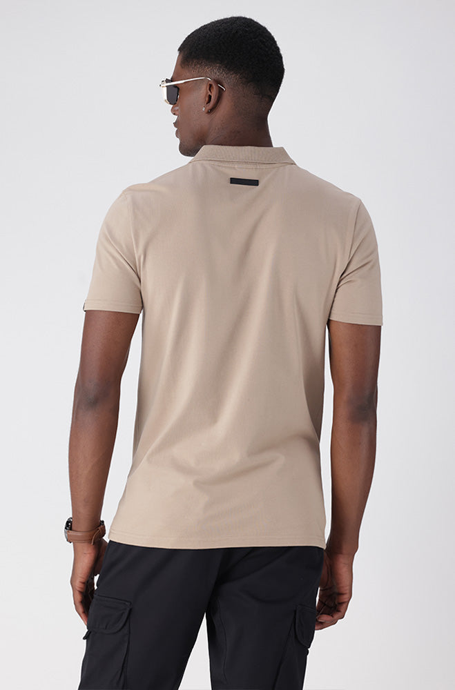 Rilix Johnny Collar Tee
