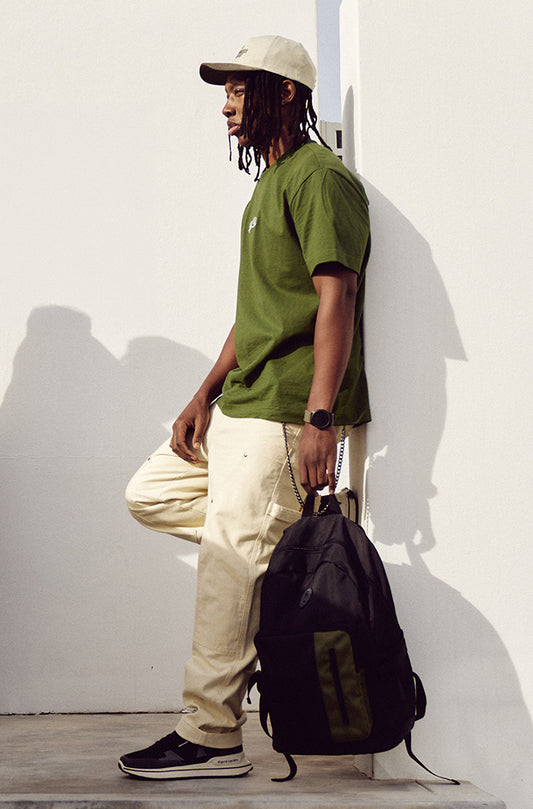KAIRO MULTI-POCKET BACKPACK