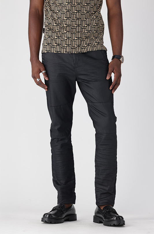 Vail Coated Tapered Denim