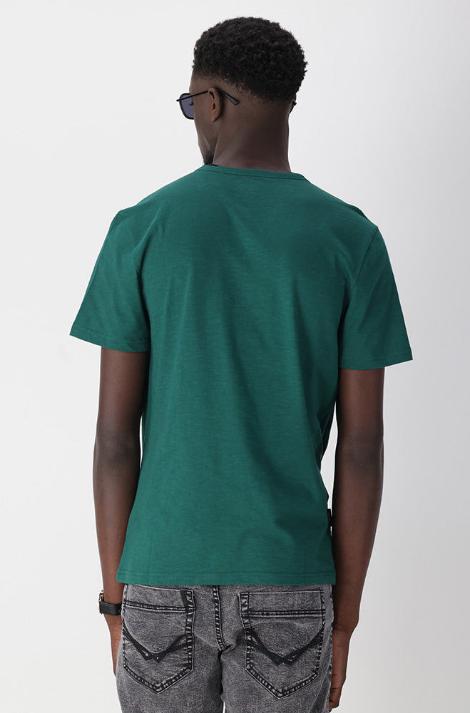 Mens | Charzare Tee _ 164597 Green T-shirts