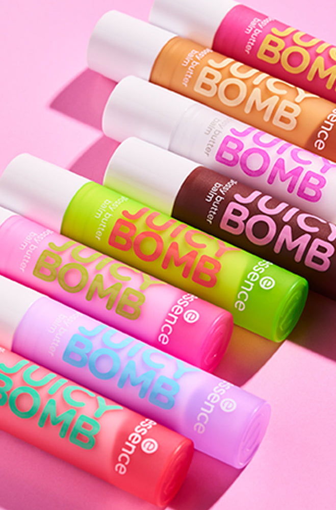 ESSENCE JUICY BOMB GLOSSY BUTTER BALM 08
