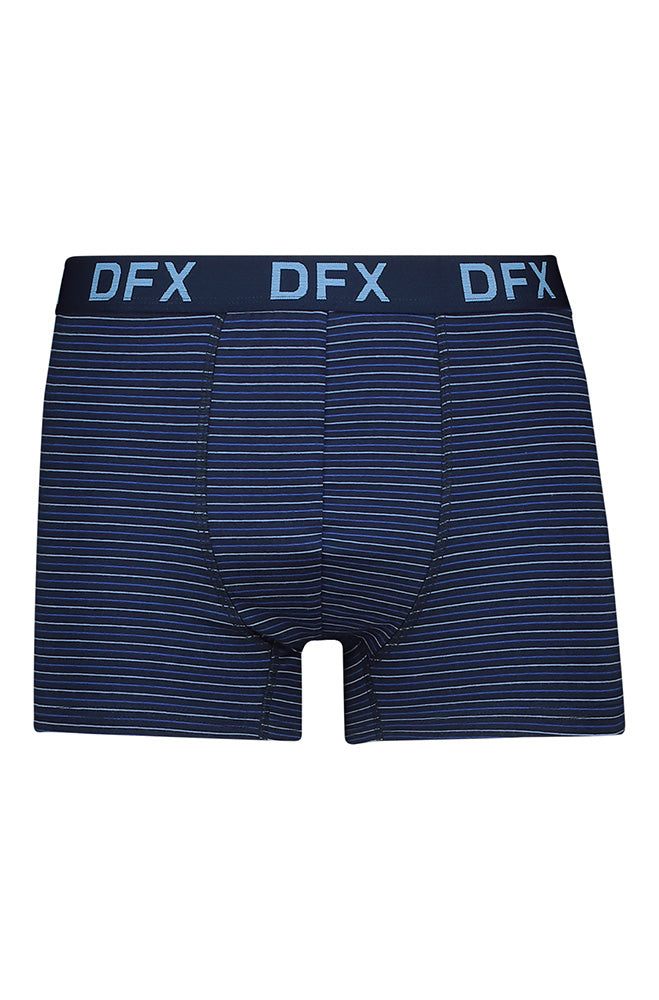 Underwear | Leonardo Knit Trunks 2pk _ 165930 Blue