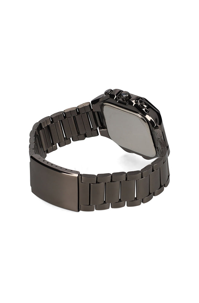 VUYO STEEL BRACELET WATCH