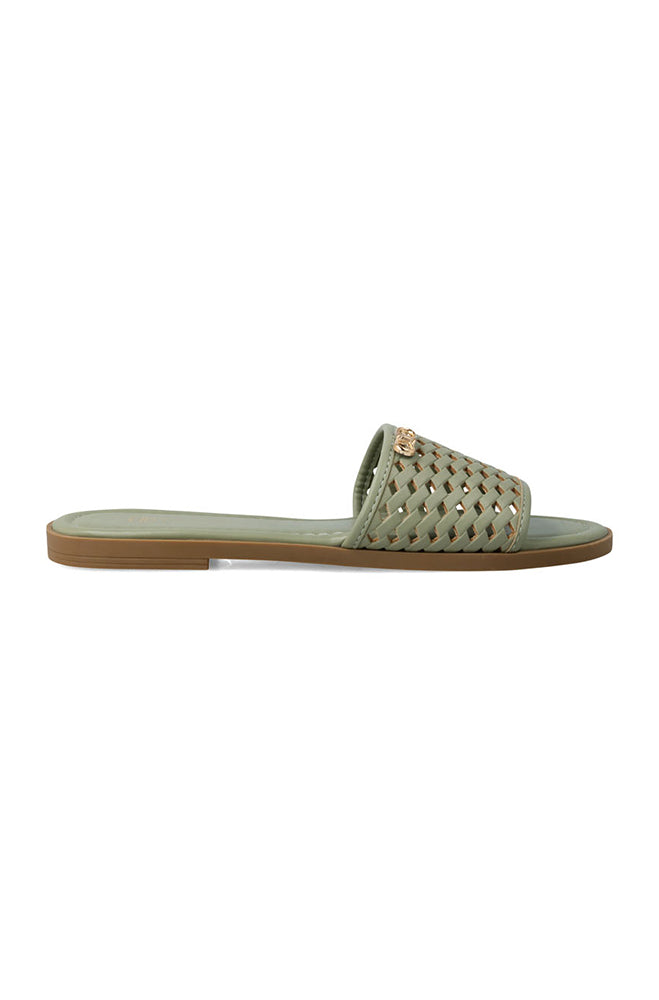 Zara Detailed upper sandal