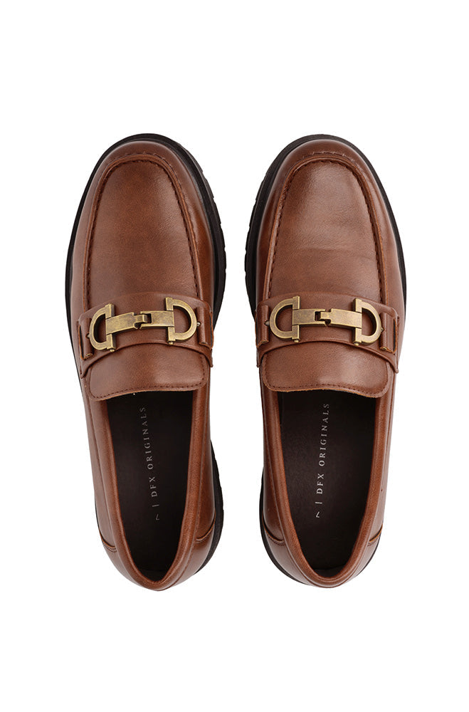 Footwear | Sherman Cleated Formal Flats