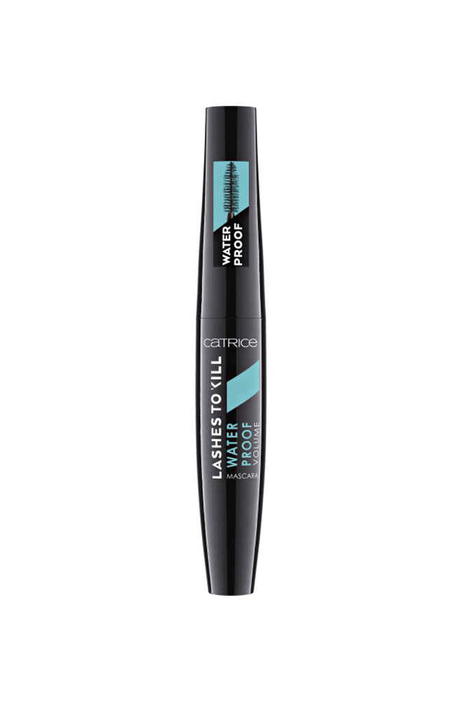 Beauty | Catrice Lashes to Kill Waterproof Volume Mascara _ 162276 Black Makeup