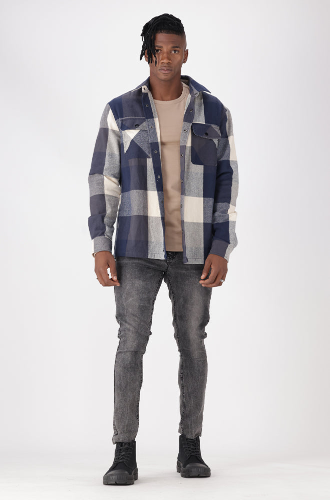 Nighthawk Shacket