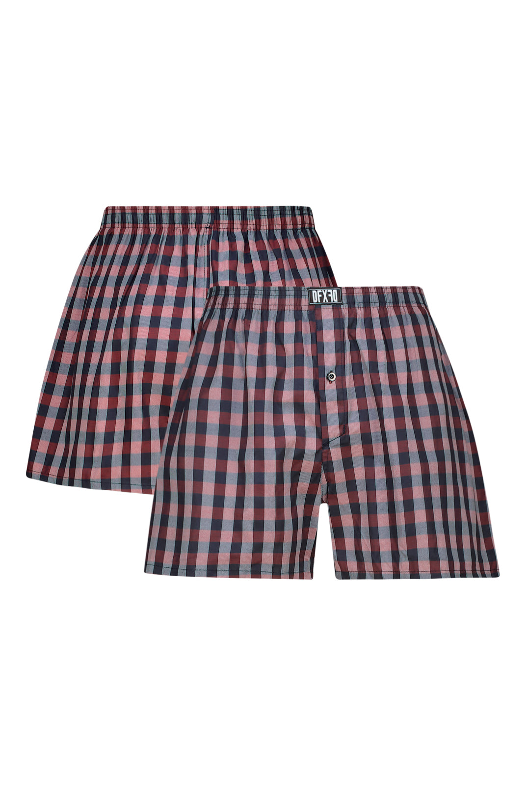 Underwear | Neil Woven Boxers 2pk Boxer Shorts