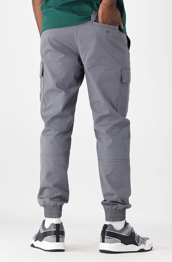 Dunns Clothing | Neptune Jogger _ 164639 _ Dark Grey | R499