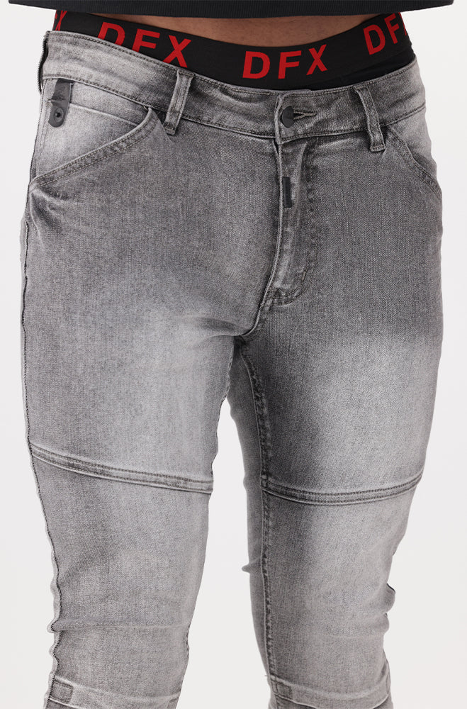Sloane Super Skinny Denim