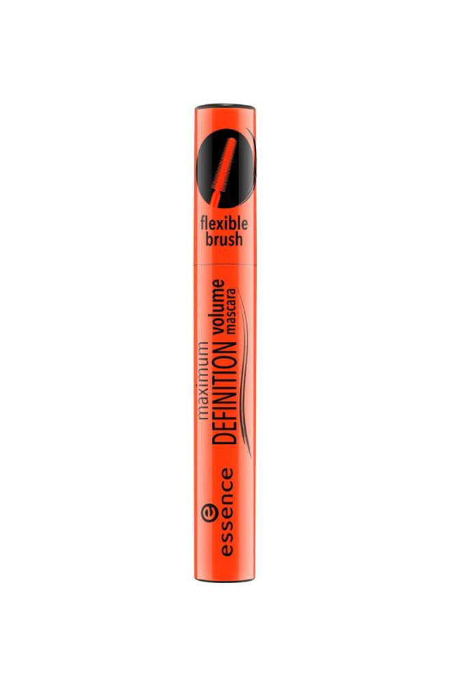 Essence Maximum Definition Mascara 01 _ 162317 _ Black