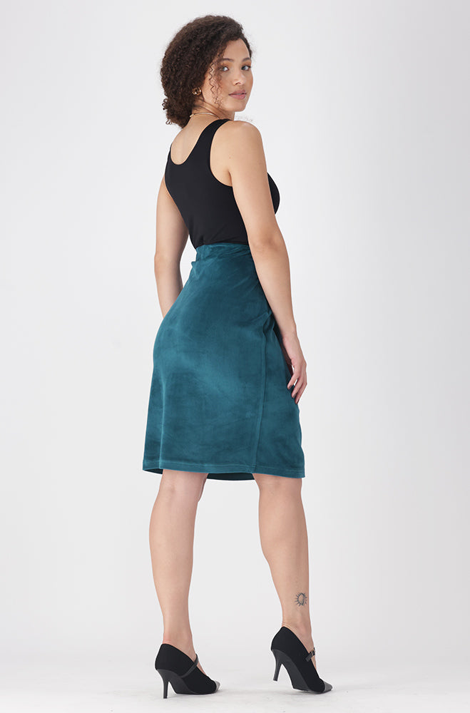 Ladies | Leah 2 Pack Skirt _ 158257 Teal Skirts