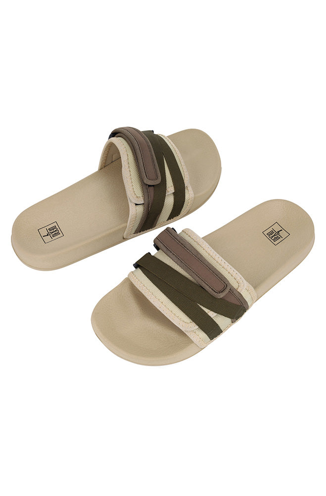 DFXFD cross over velcro slide