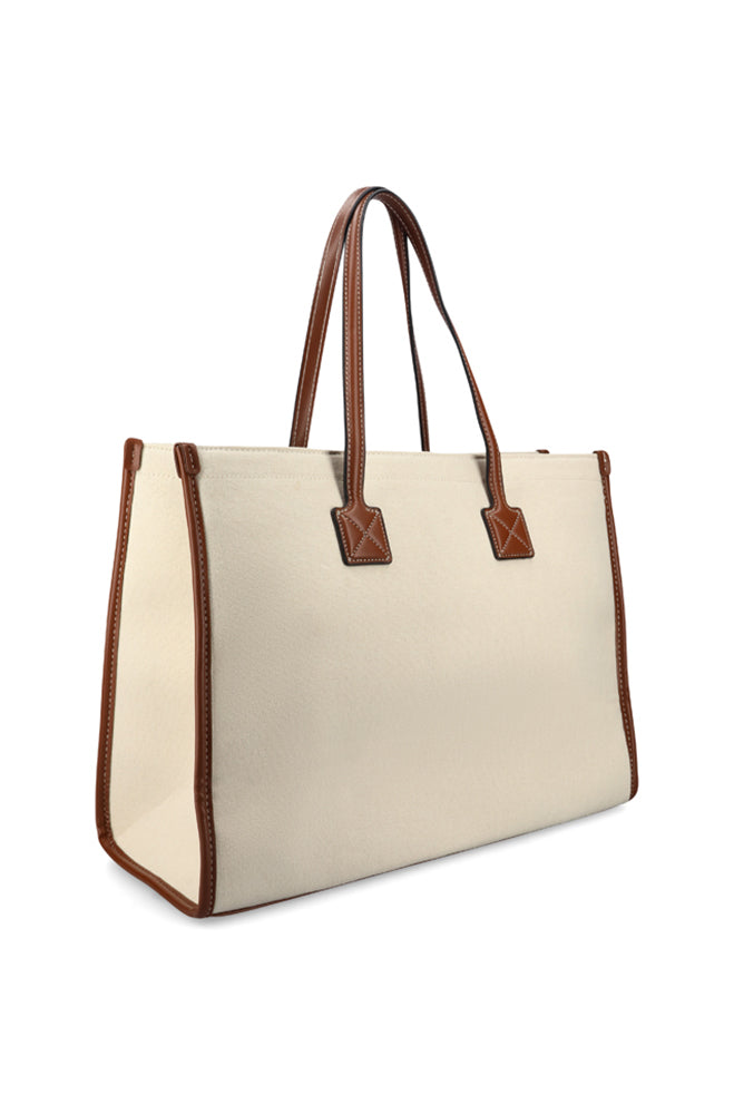 ROBYN STRUCTURED SHOPPER BAG