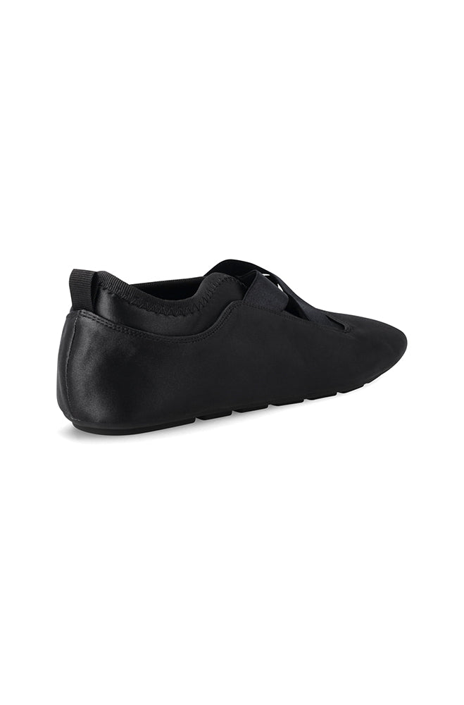 Footwear | Cindy Satin Pump Shoes
