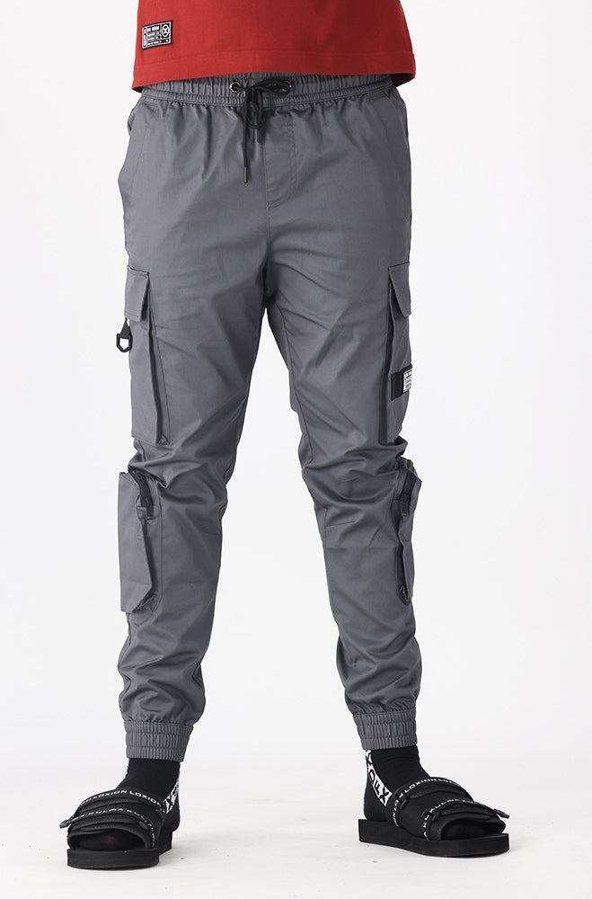 Mens | Persimmon Jogger _ 158239 Dark Grey Joggers