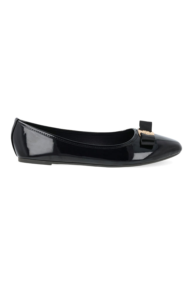 Footwear | Helina Bow Pump Flats