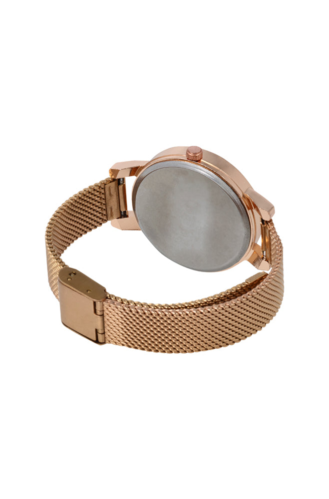 SYLVIE METAL STRAP WATCH