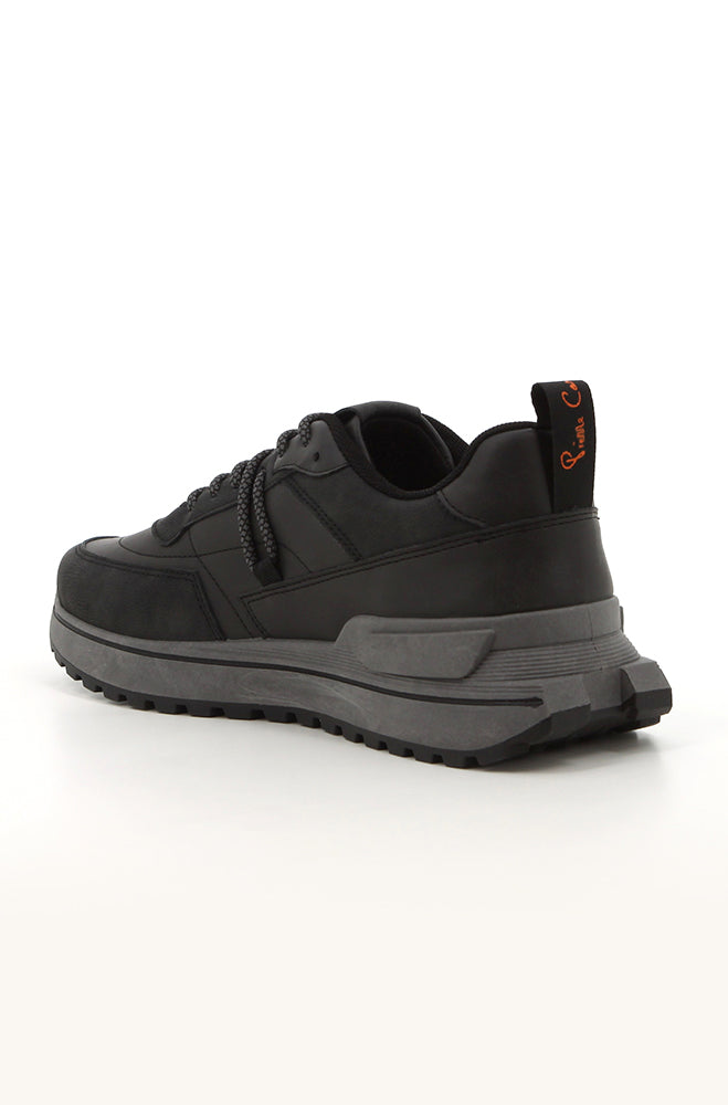 Pierre Cardin Mike extended sole sneaker