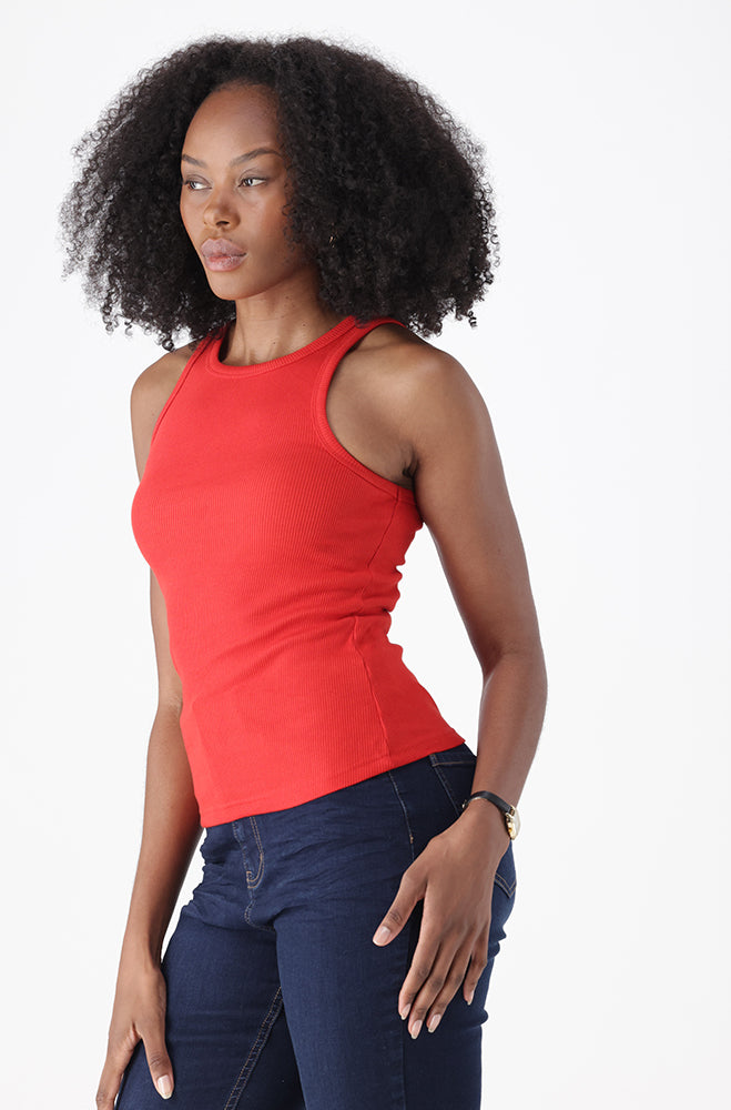 CIRA RIB VEST
