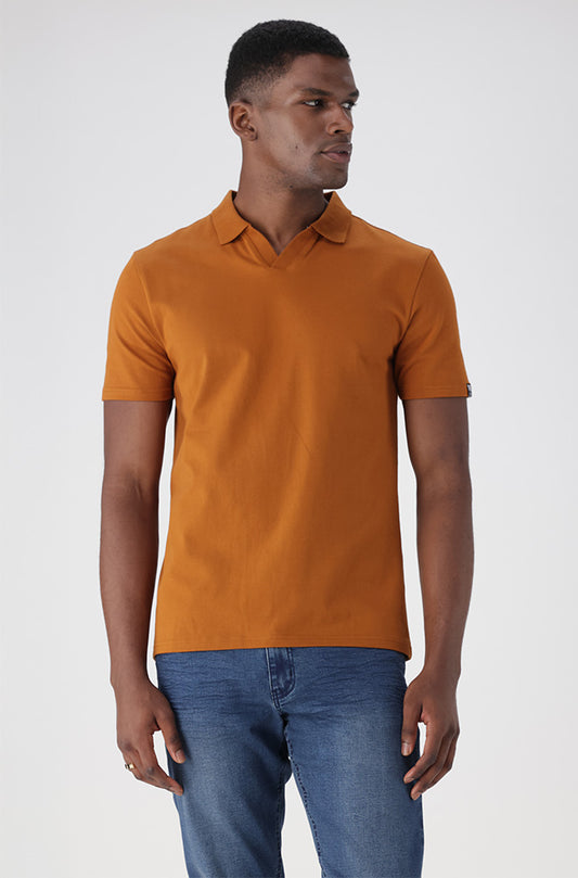 Rilix Johnny Collar Tee