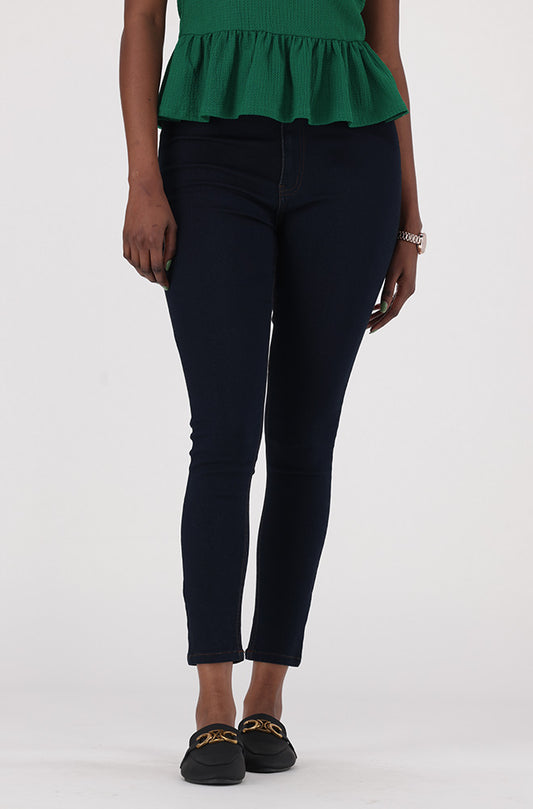 JESSIE HIGH RISE SKINNY TUBE